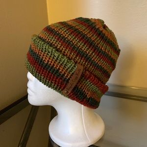Handmade beanie